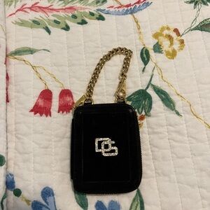 Dolce and Gabanna wallet